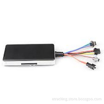 High Sensitive GPS Chipset GPS+GSM+GPRS GPS Tracker Gt06n/ GPS Tracker Gt06